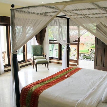 Puri Bunga Resort 우붓 외부 사진