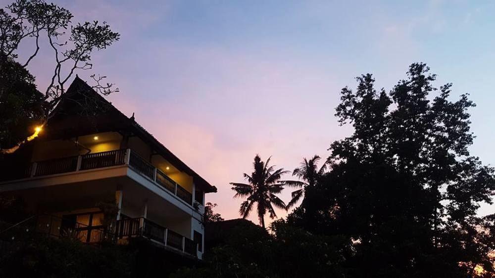 Puri Bunga Resort 우붓 외부 사진
