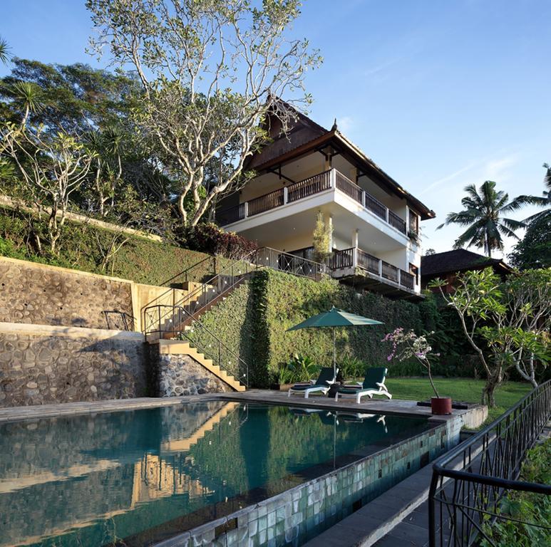 Puri Bunga Resort 우붓 외부 사진