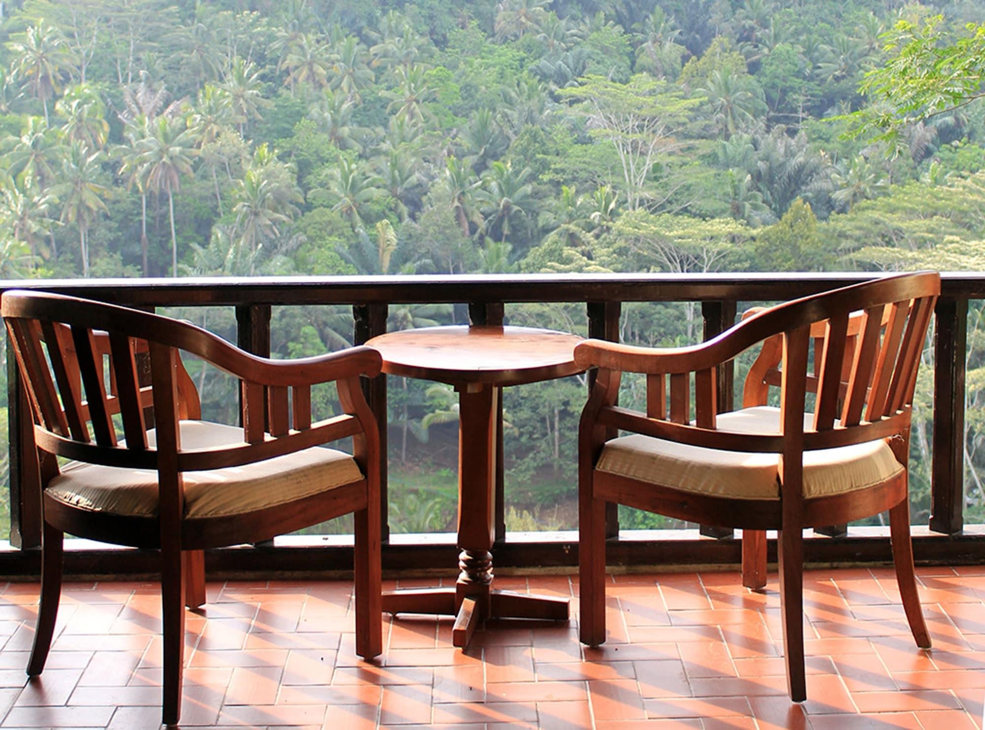 Puri Bunga Resort 우붓 외부 사진