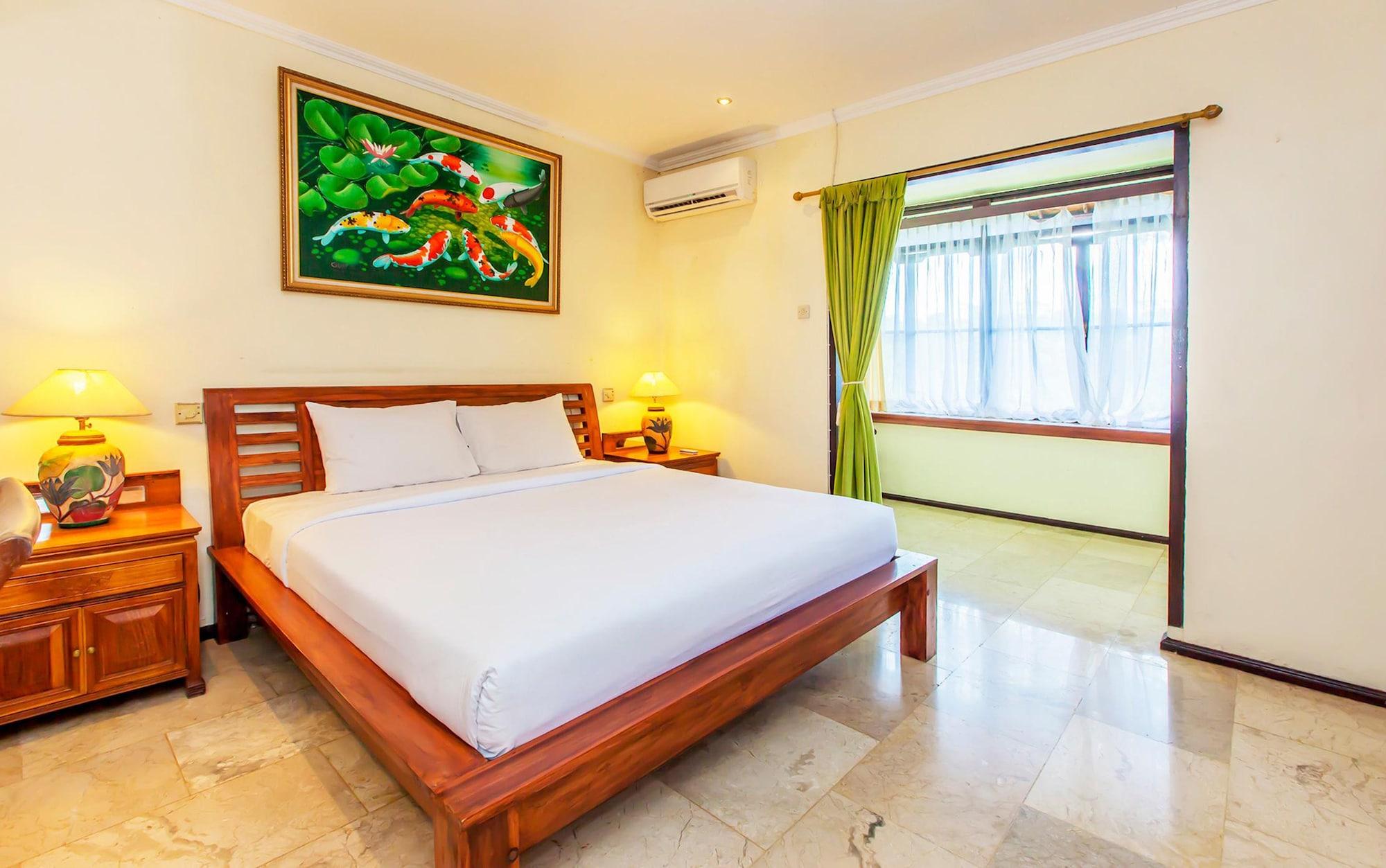 Puri Bunga Resort 우붓 외부 사진