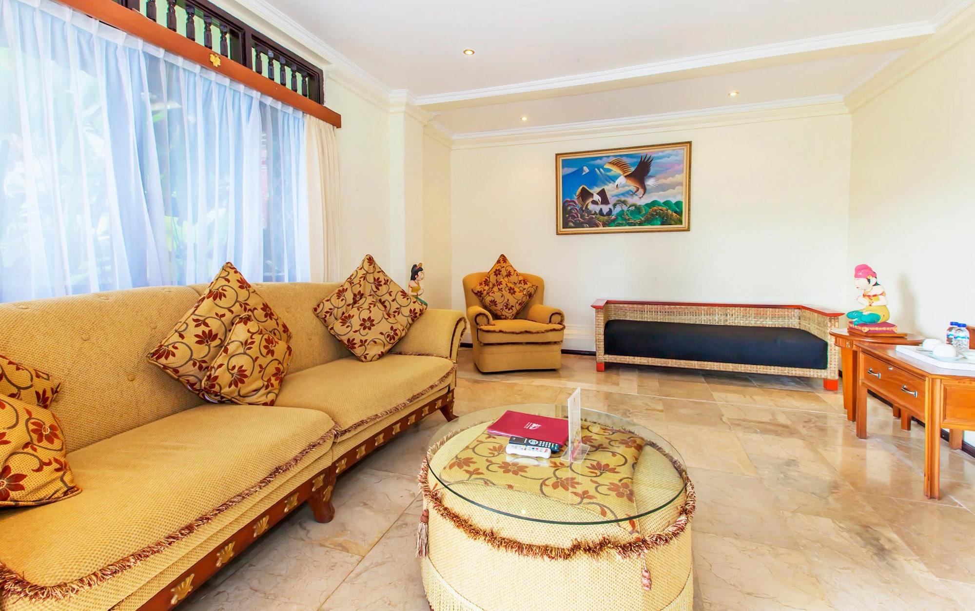 Puri Bunga Resort 우붓 외부 사진