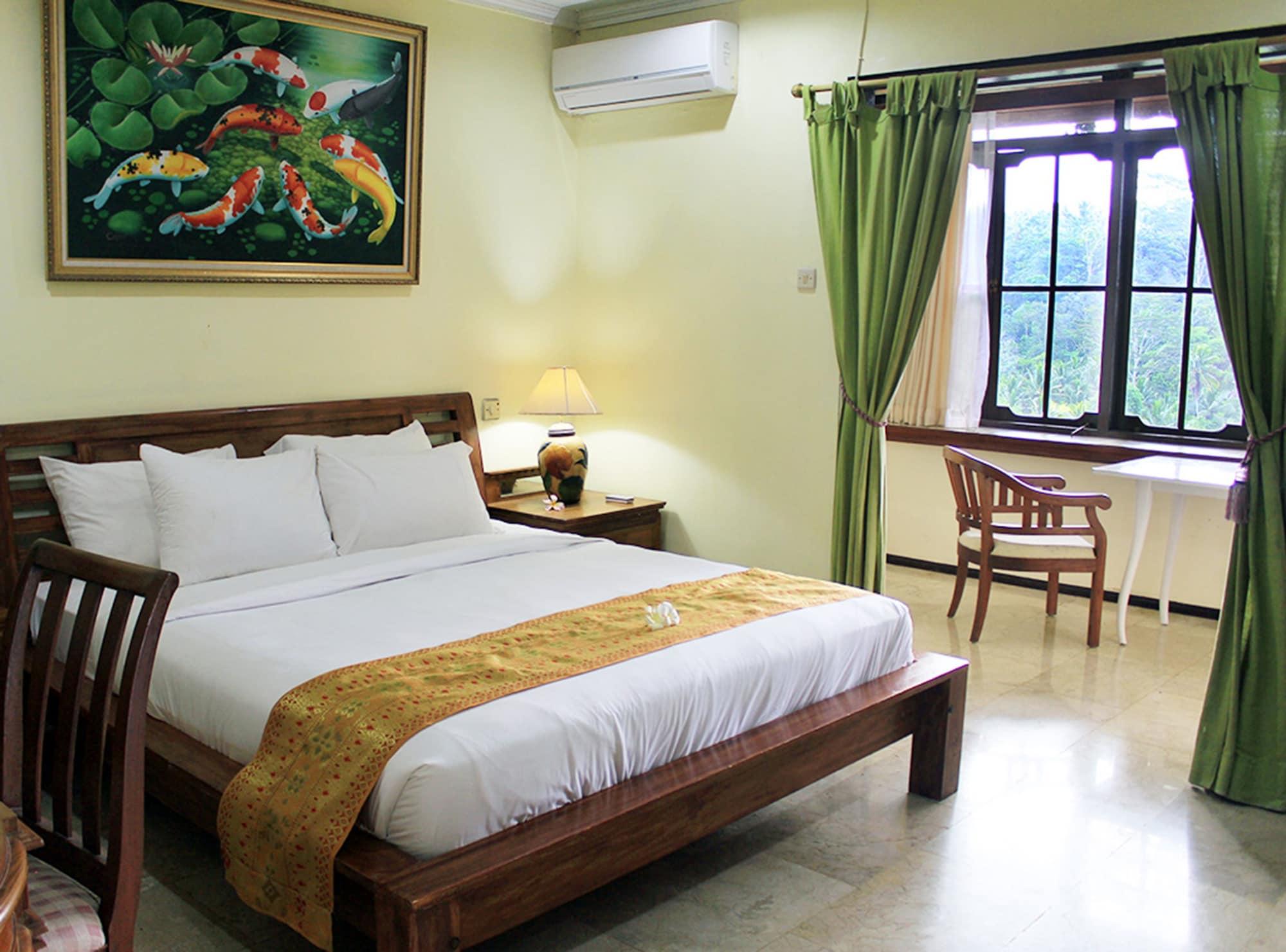 Puri Bunga Resort 우붓 외부 사진