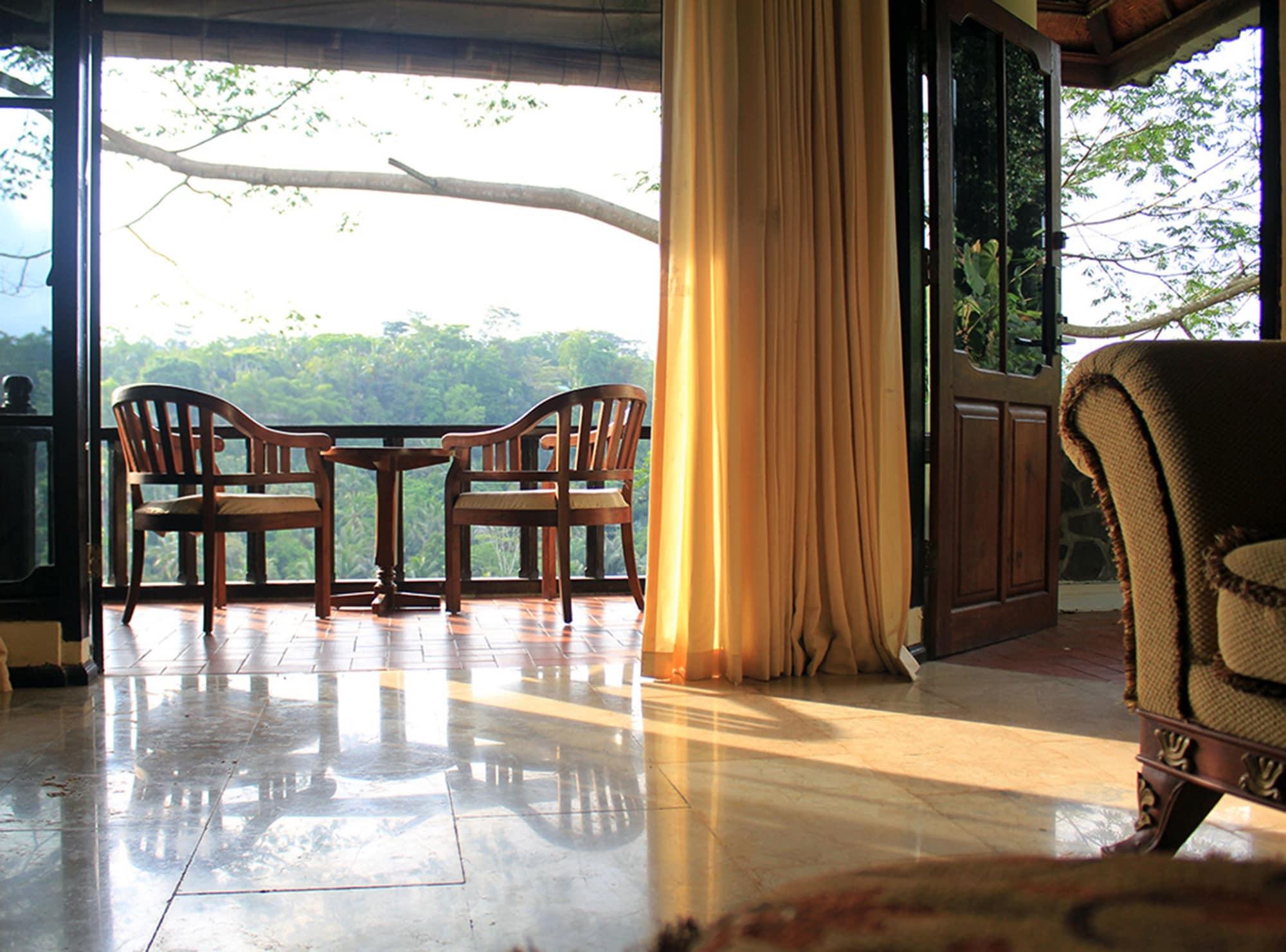 Puri Bunga Resort 우붓 외부 사진