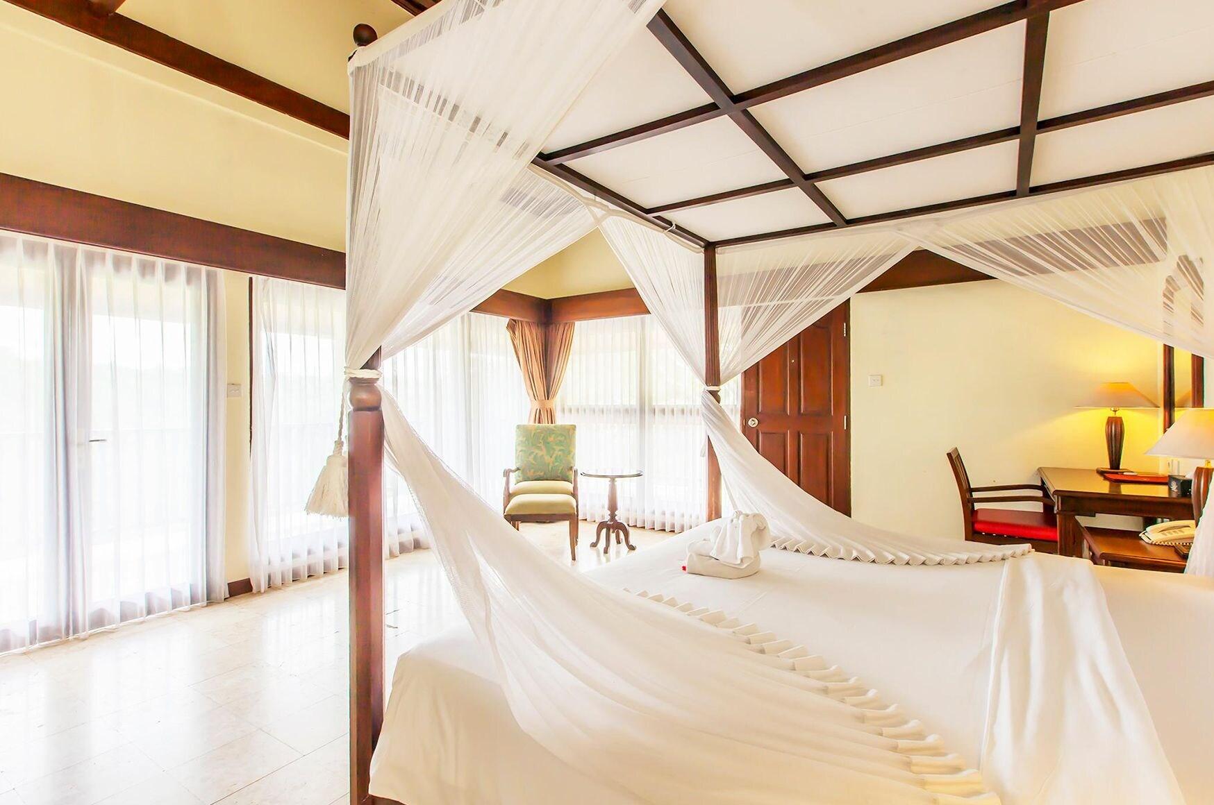 Puri Bunga Resort 우붓 외부 사진