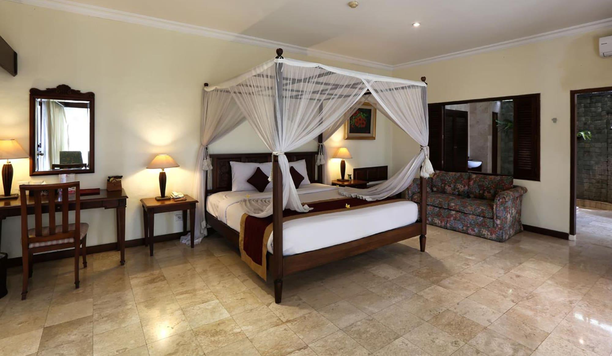 Puri Bunga Resort 우붓 외부 사진