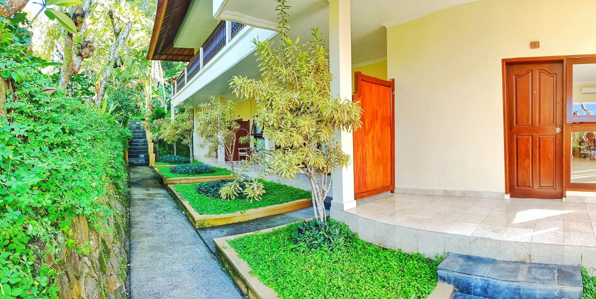 Puri Bunga Resort 우붓 외부 사진