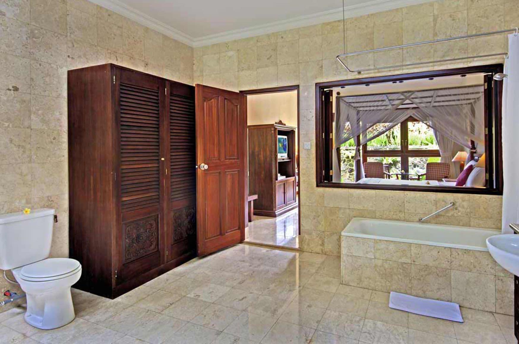 Puri Bunga Resort 우붓 외부 사진