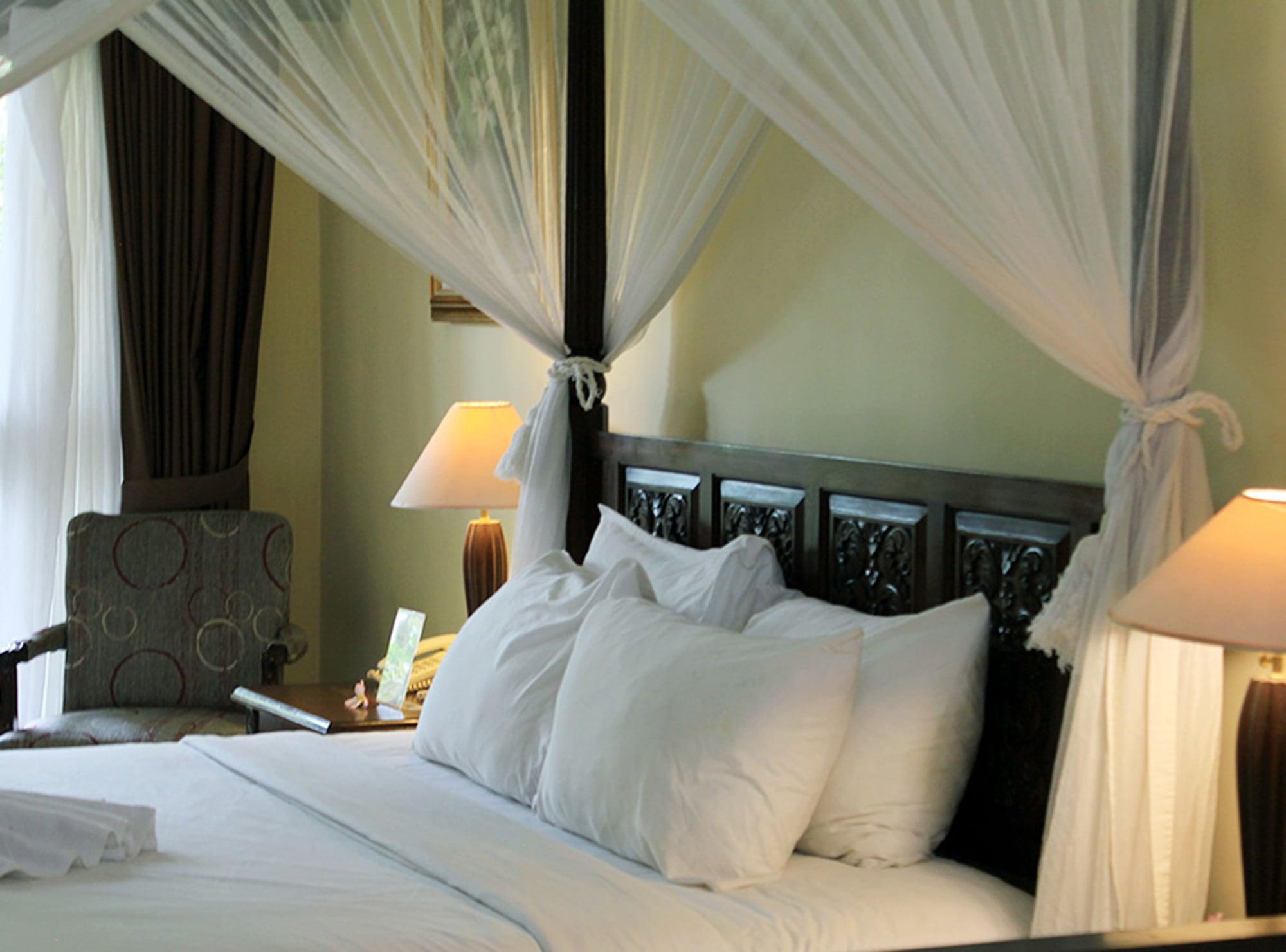 Puri Bunga Resort 우붓 외부 사진