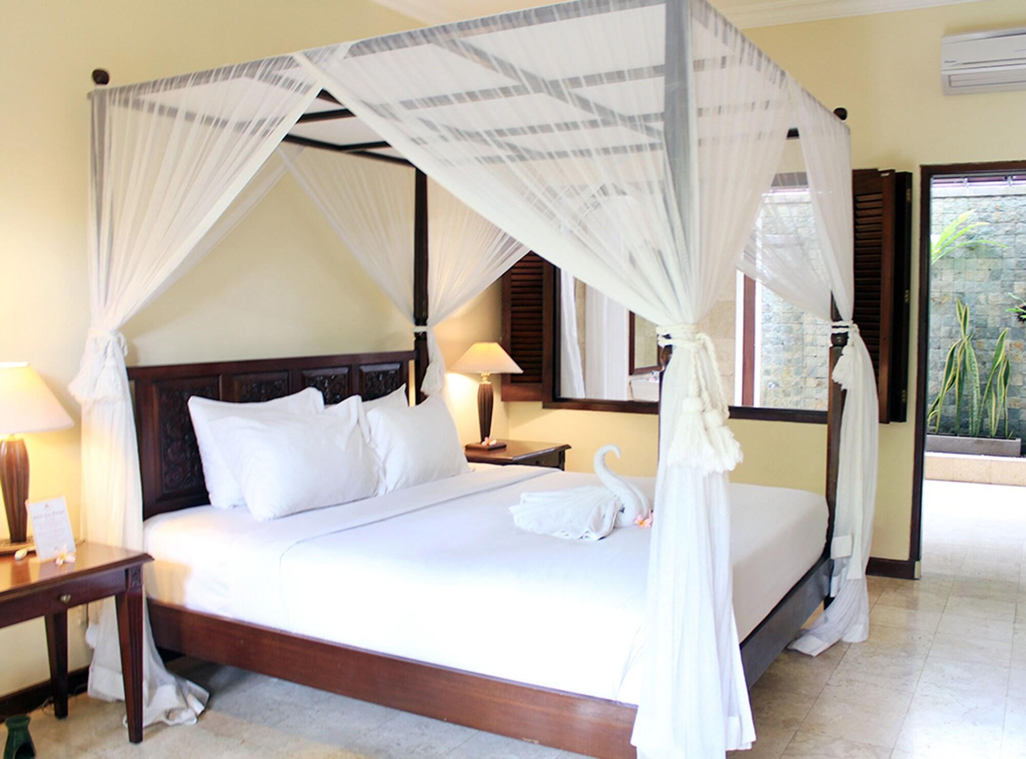 Puri Bunga Resort 우붓 외부 사진