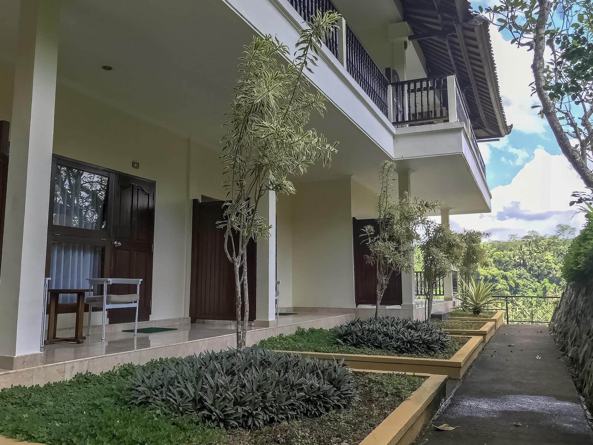 Puri Bunga Resort 우붓 외부 사진