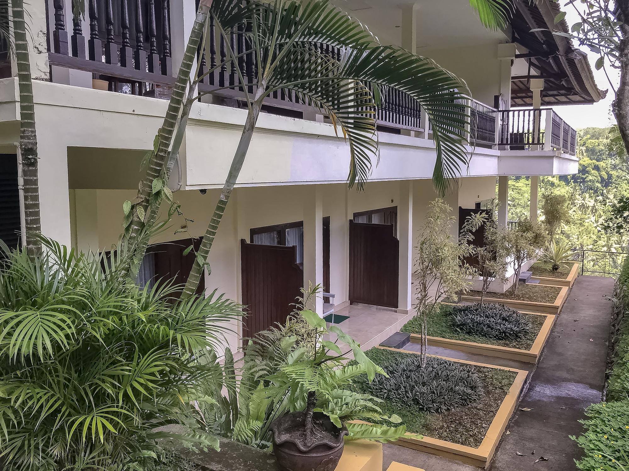 Puri Bunga Resort 우붓 외부 사진