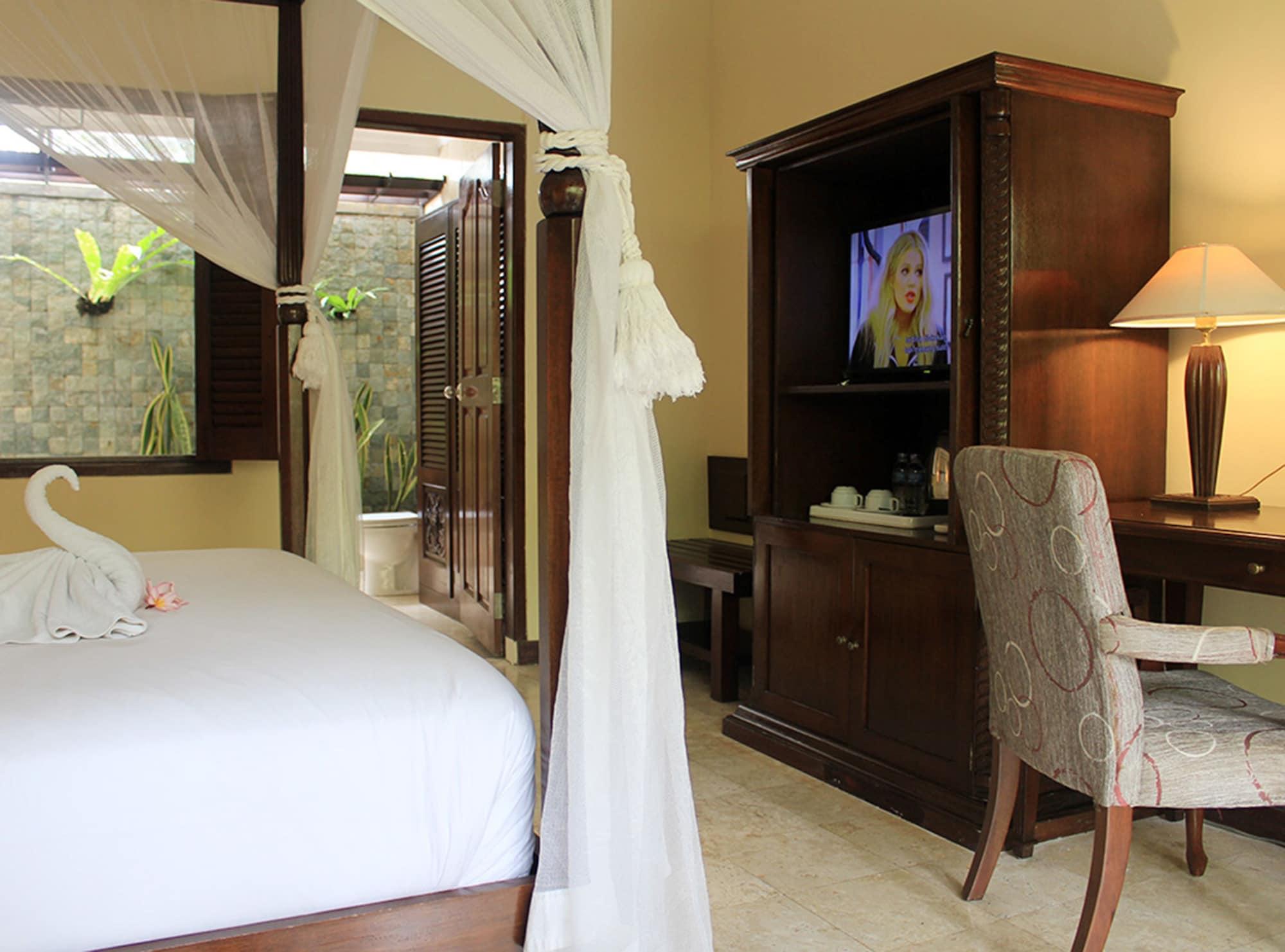 Puri Bunga Resort 우붓 외부 사진