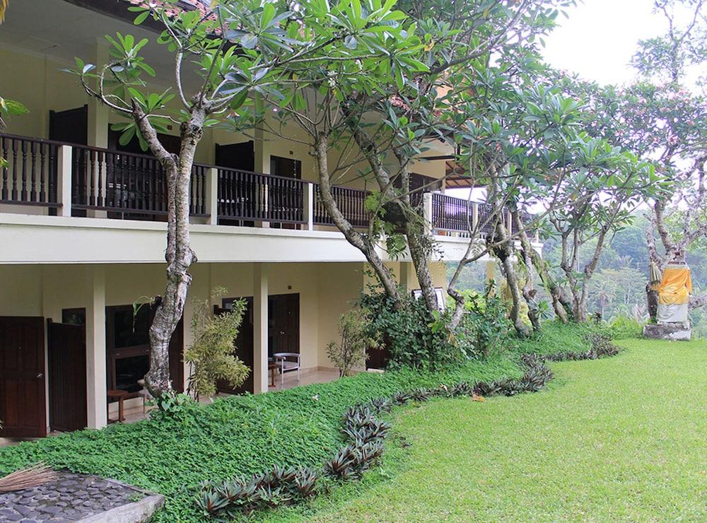 Puri Bunga Resort 우붓 외부 사진