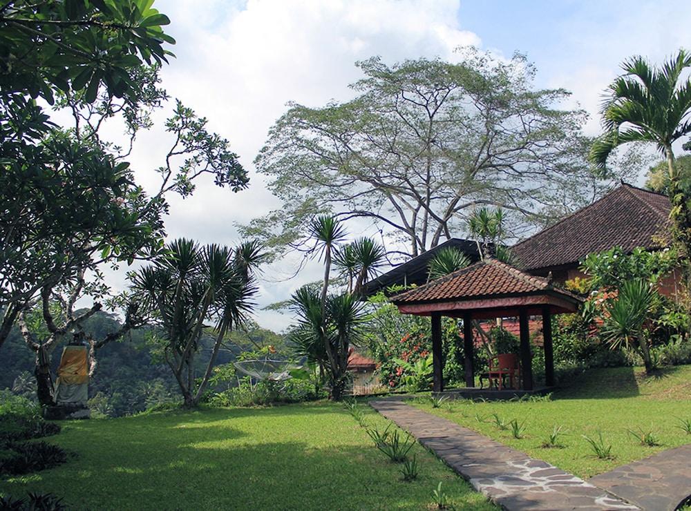 Puri Bunga Resort 우붓 외부 사진