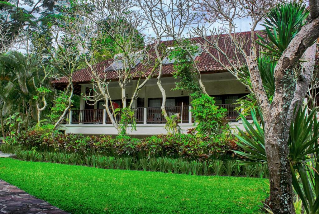 Puri Bunga Resort 우붓 객실 사진