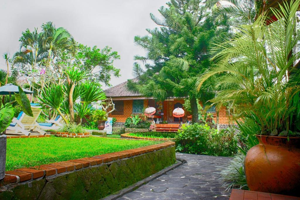 Puri Bunga Resort 우붓 외부 사진