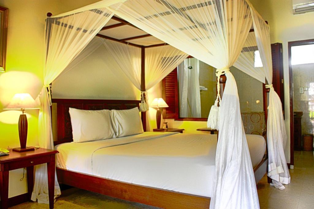 Puri Bunga Resort 우붓 객실 사진