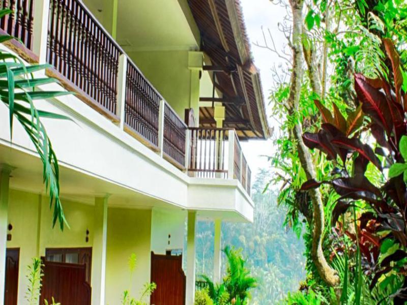 Puri Bunga Resort 우붓 외부 사진