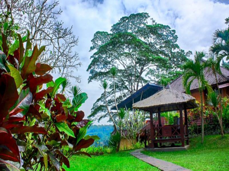 Puri Bunga Resort 우붓 외부 사진