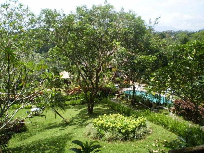 Puri Bunga Resort 우붓 외부 사진