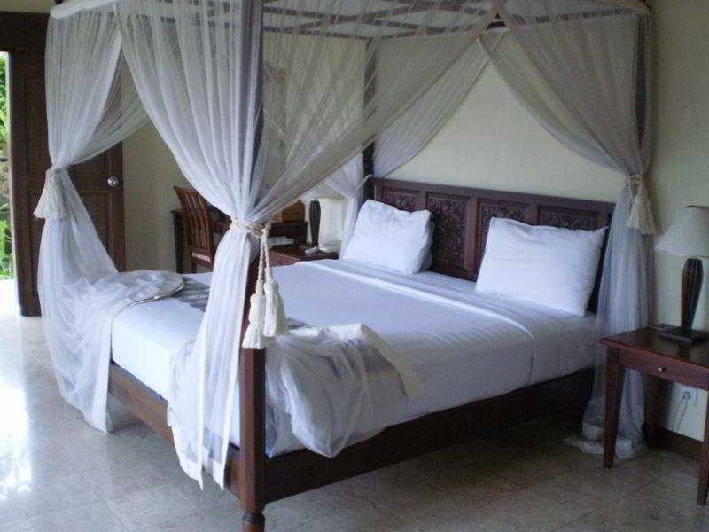 Puri Bunga Resort 우붓 외부 사진