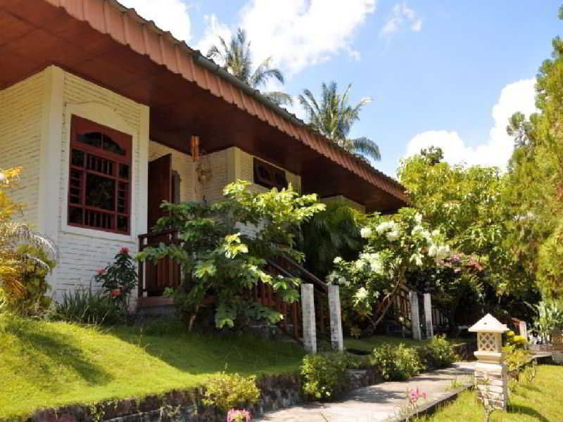 Puri Bunga Resort 우붓 외부 사진