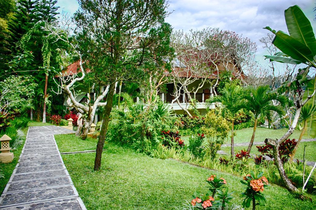 Puri Bunga Resort 우붓 외부 사진