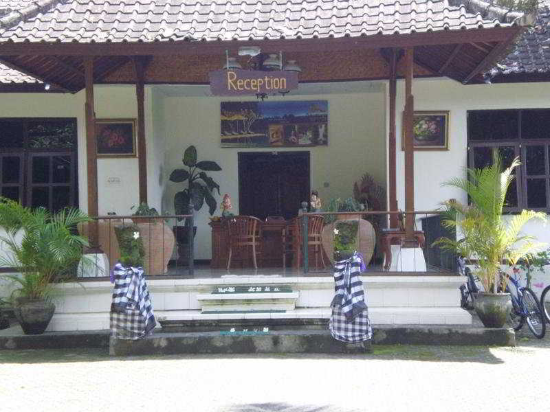 Puri Bunga Resort 우붓 외부 사진