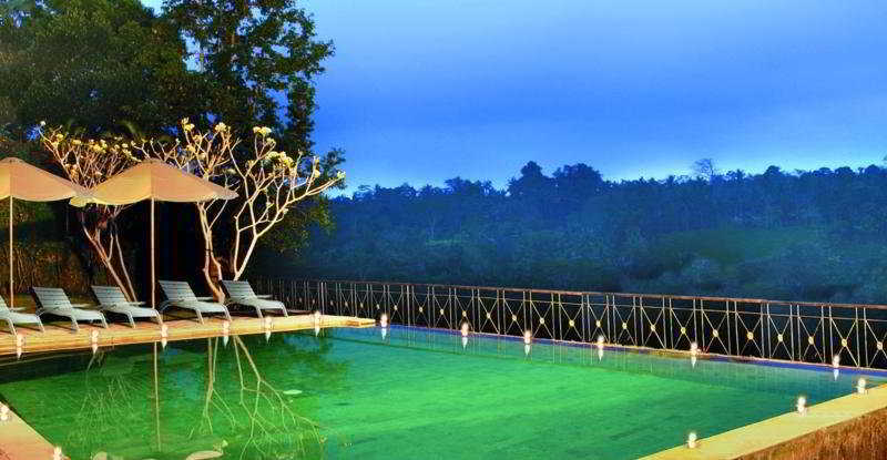 Puri Bunga Resort 우붓 외부 사진
