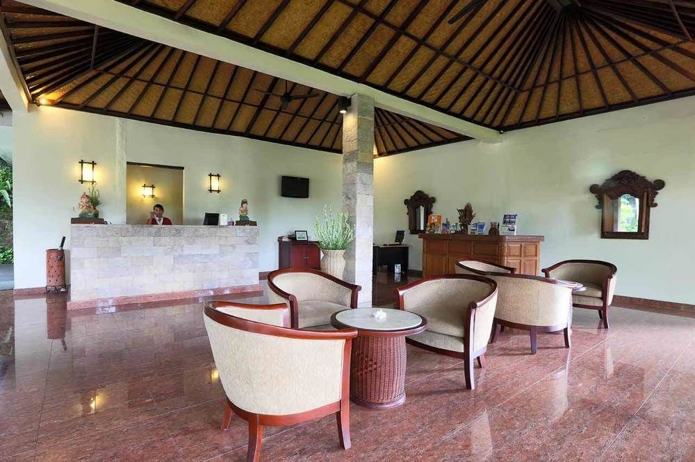 Puri Bunga Resort 우붓 외부 사진