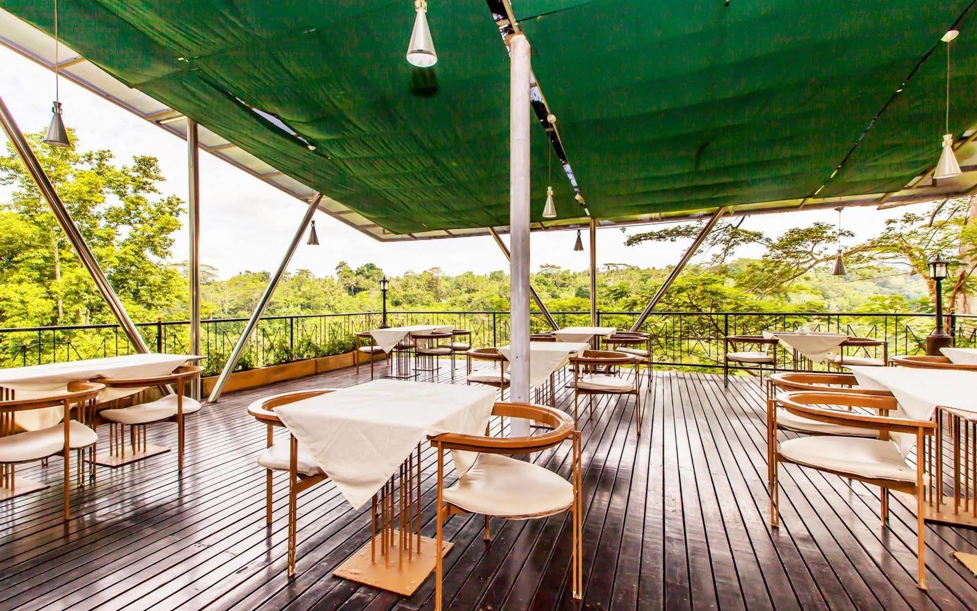 Puri Bunga Resort 우붓 외부 사진