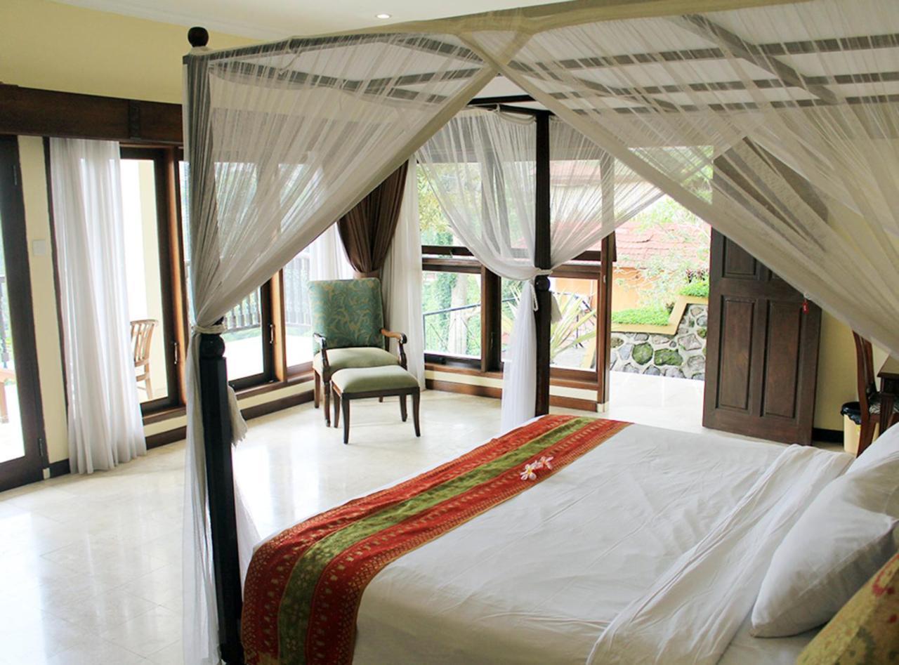 Puri Bunga Resort 우붓 외부 사진