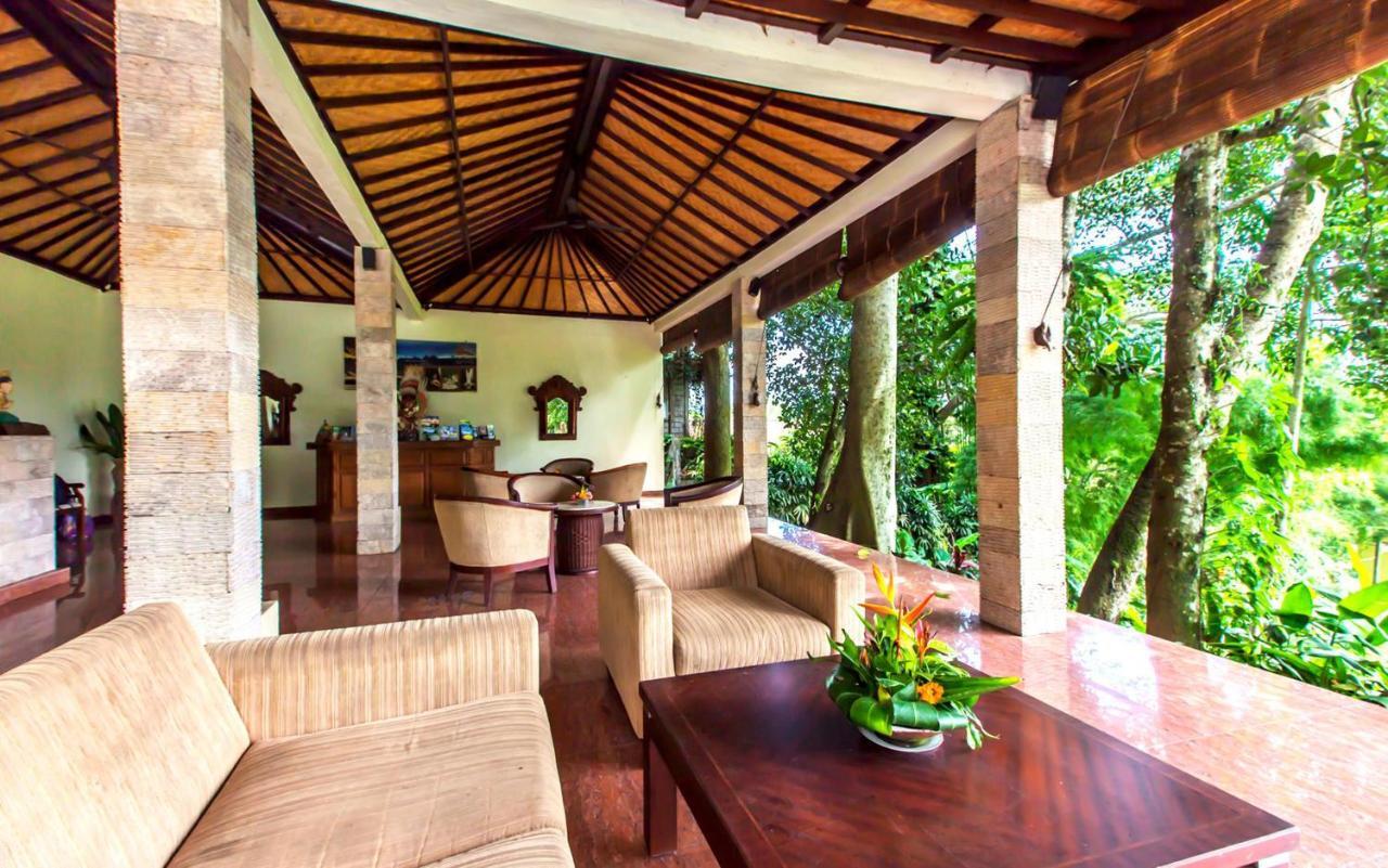 Puri Bunga Resort 우붓 외부 사진