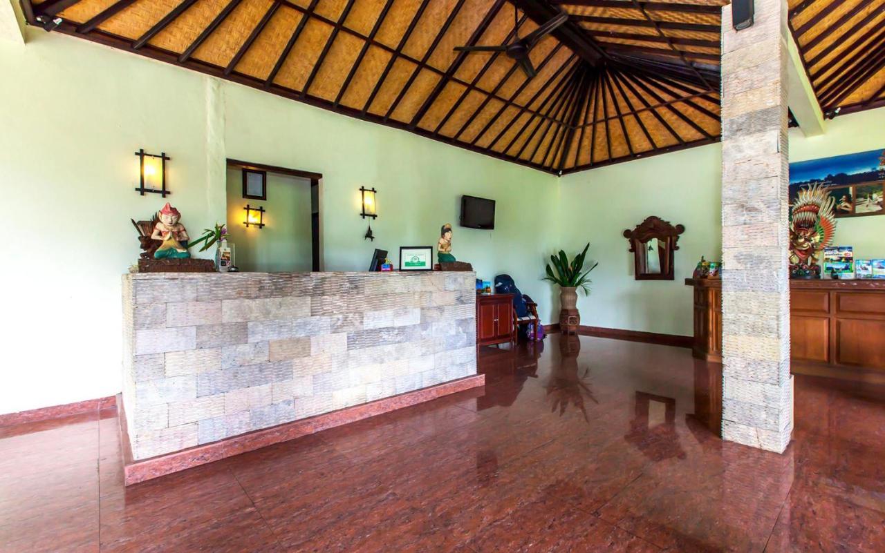 Puri Bunga Resort 우붓 외부 사진