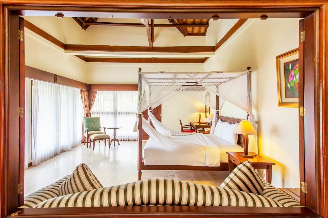 Puri Bunga Resort 우붓 외부 사진