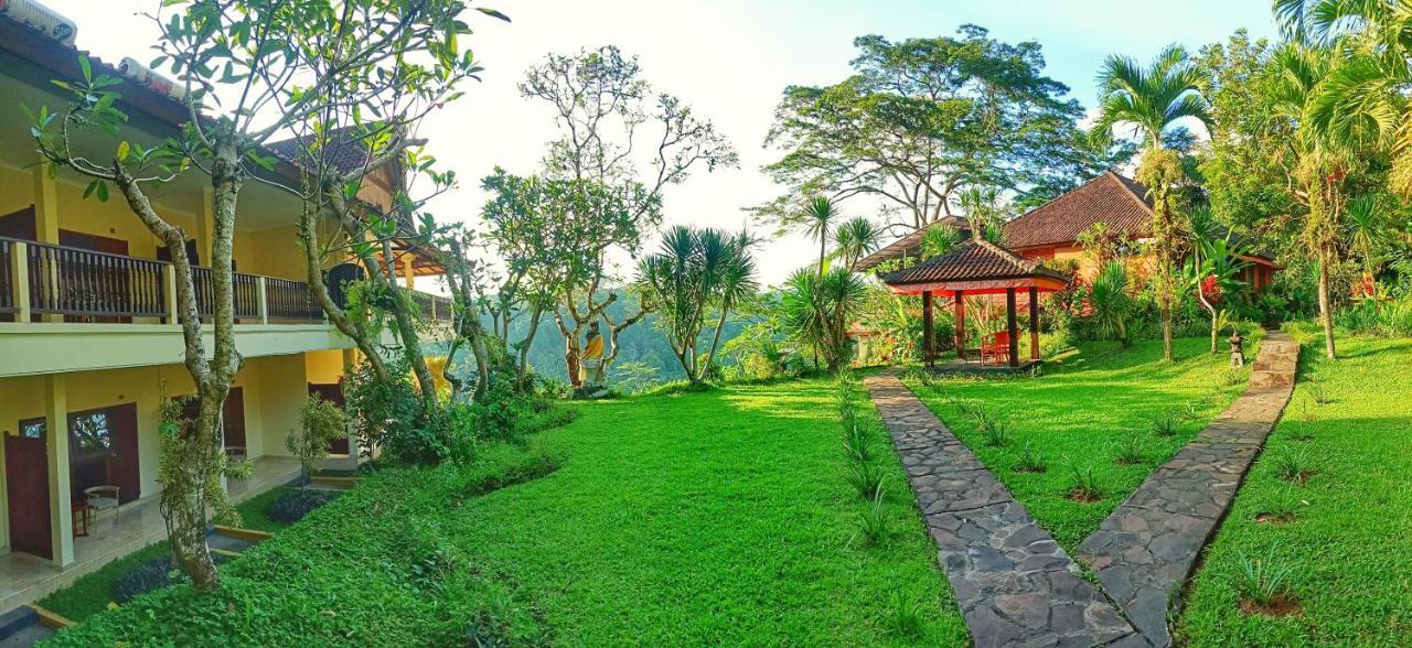 Puri Bunga Resort 우붓 외부 사진